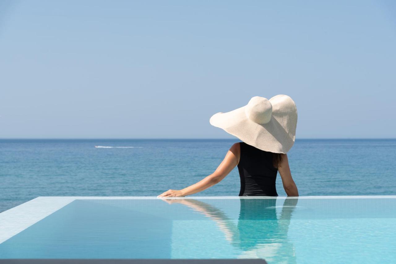 Zen Luxury Villas & Suites, By Thinkvilla Hersonissos  Exterior photo
