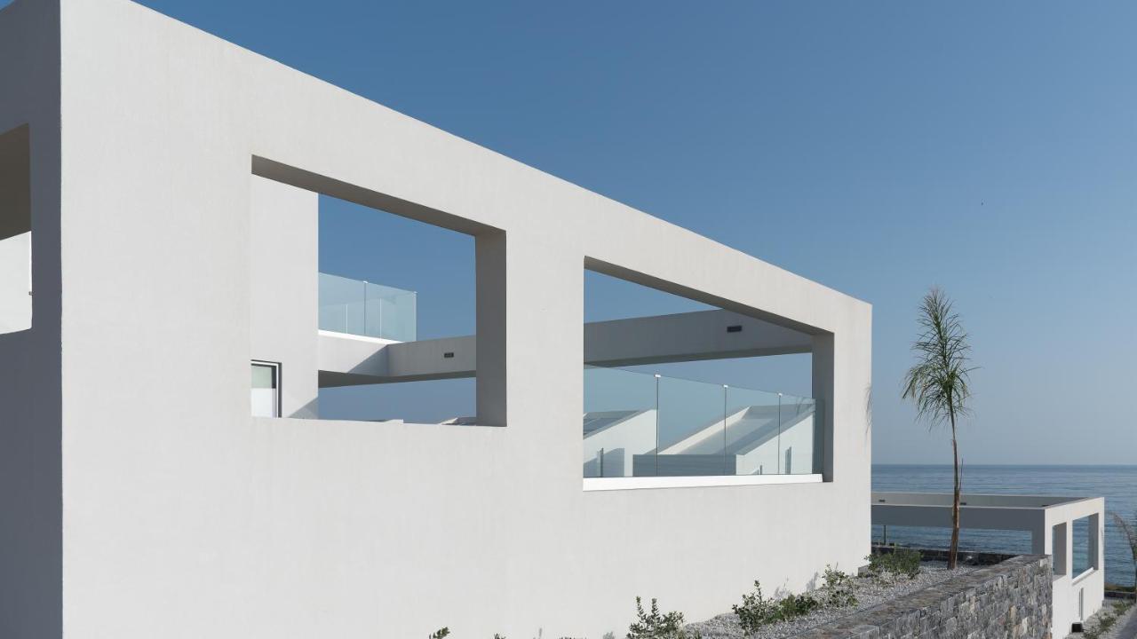 Zen Luxury Villas & Suites, By Thinkvilla Hersonissos  Exterior photo