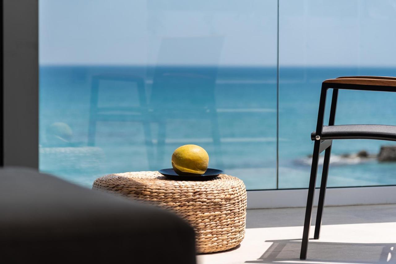 Zen Luxury Villas & Suites, By Thinkvilla Hersonissos  Exterior photo