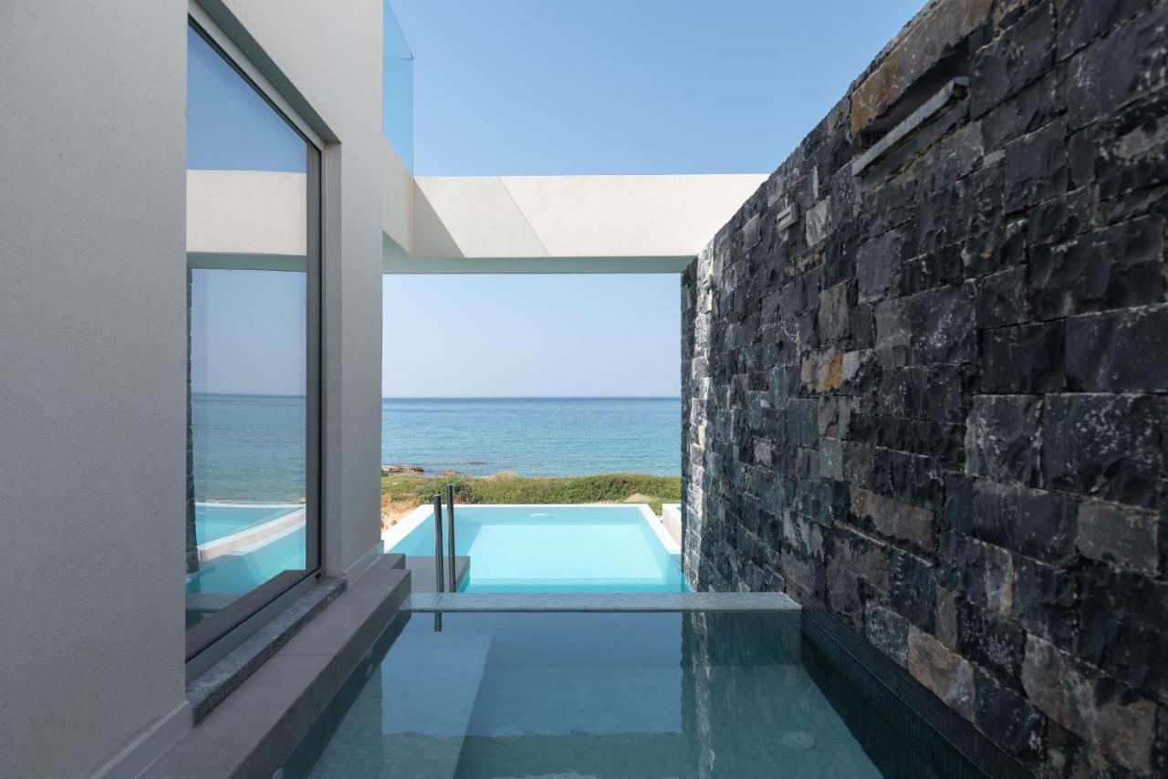 Zen Luxury Villas & Suites, By Thinkvilla Hersonissos  Exterior photo