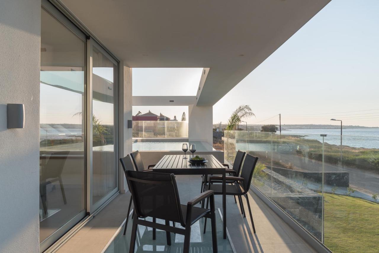Zen Luxury Villas & Suites, By Thinkvilla Hersonissos  Exterior photo