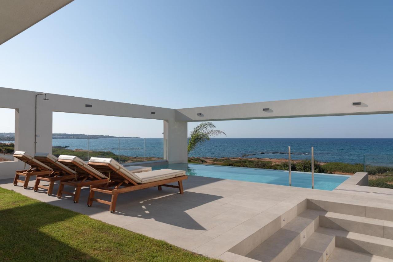 Zen Luxury Villas & Suites, By Thinkvilla Hersonissos  Exterior photo