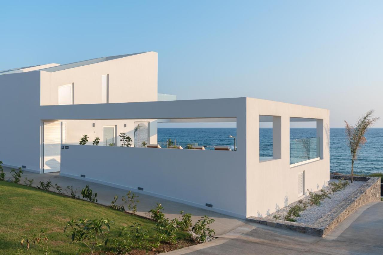 Zen Luxury Villas & Suites, By Thinkvilla Hersonissos  Exterior photo