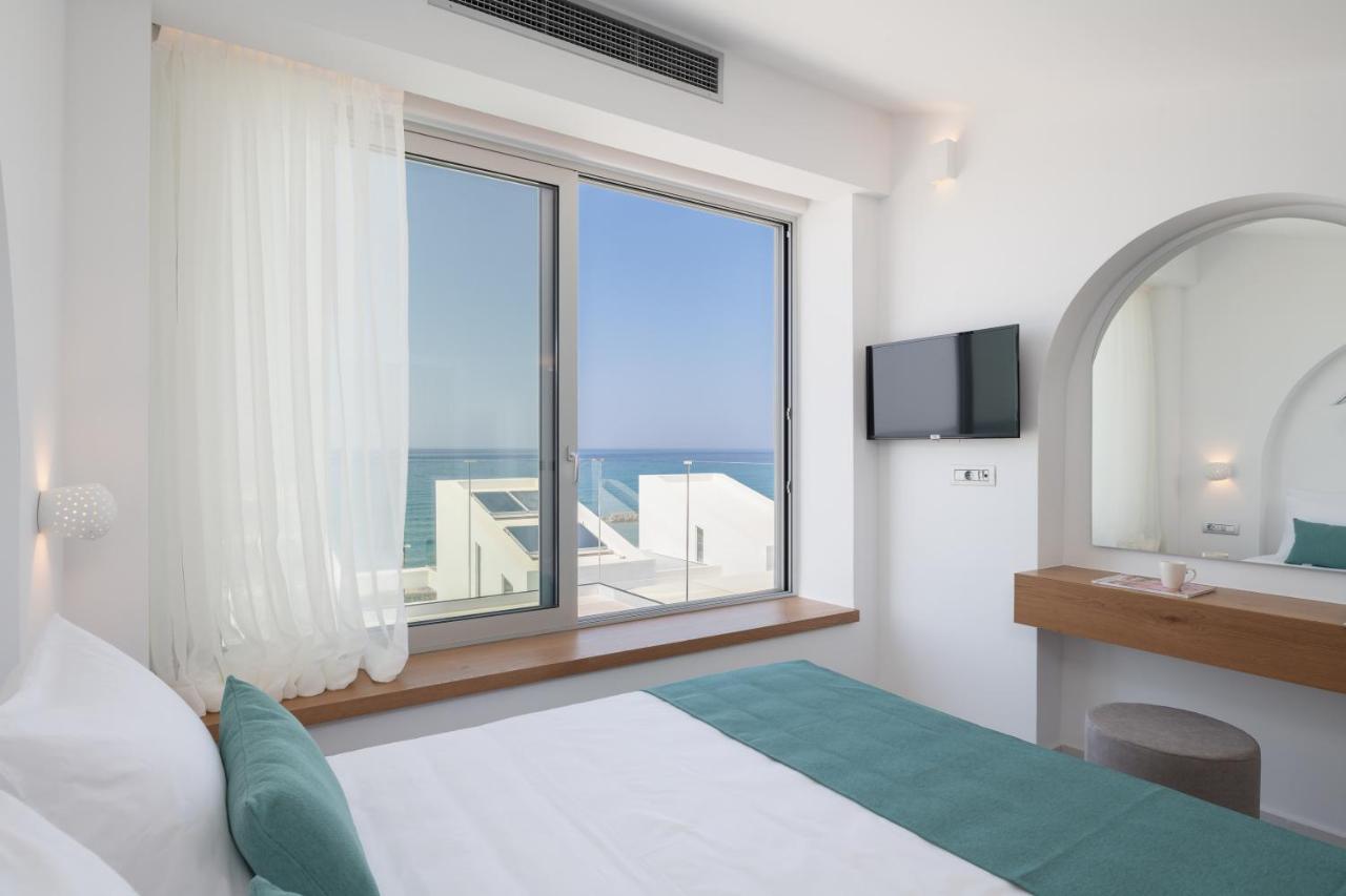 Zen Luxury Villas & Suites, By Thinkvilla Hersonissos  Exterior photo