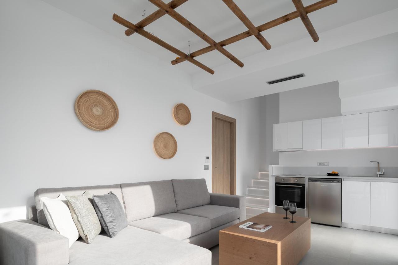 Zen Luxury Villas & Suites, By Thinkvilla Hersonissos  Exterior photo