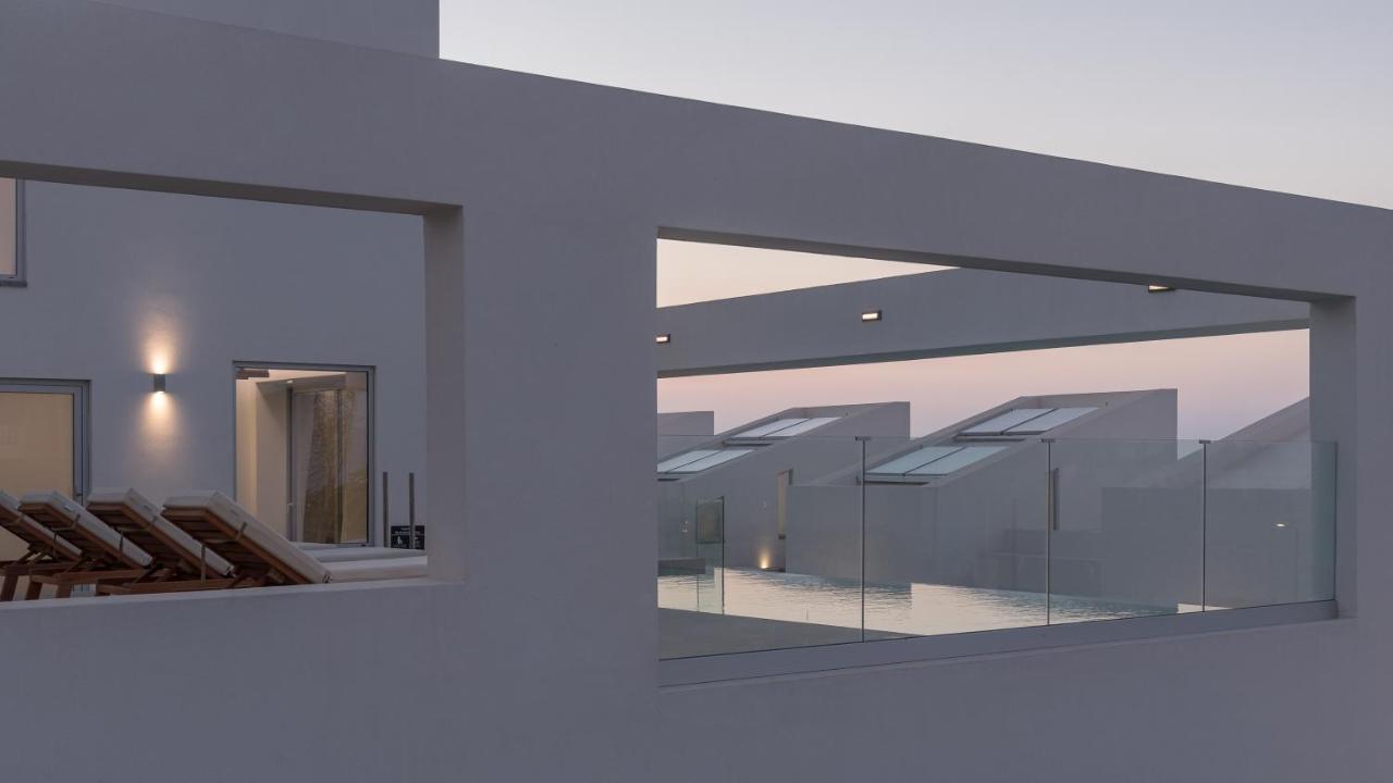 Zen Luxury Villas & Suites, By Thinkvilla Hersonissos  Exterior photo