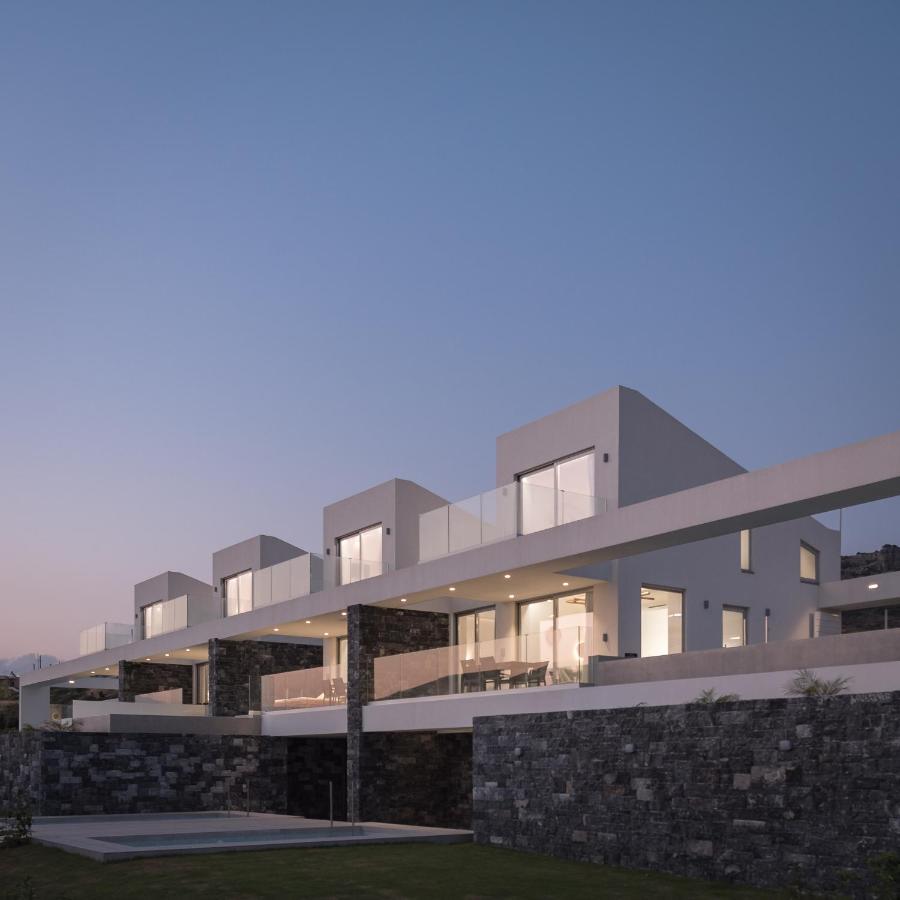 Zen Luxury Villas & Suites, By Thinkvilla Hersonissos  Exterior photo