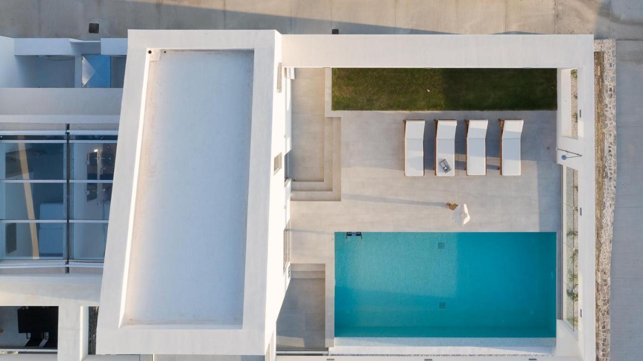 Zen Luxury Villas & Suites, By Thinkvilla Hersonissos  Exterior photo