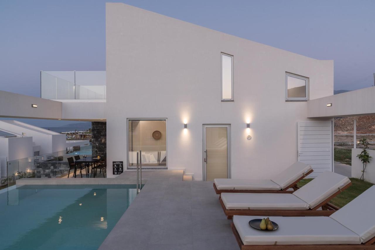 Zen Luxury Villas & Suites, By Thinkvilla Hersonissos  Exterior photo