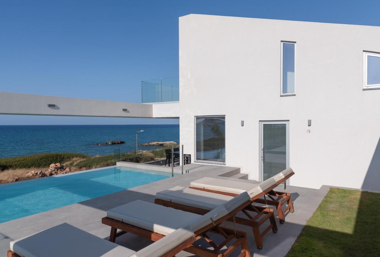 Zen Luxury Villas & Suites, By Thinkvilla Hersonissos  Exterior photo