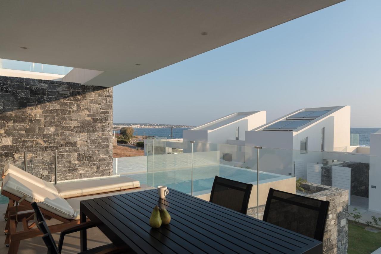 Zen Luxury Villas & Suites, By Thinkvilla Hersonissos  Exterior photo