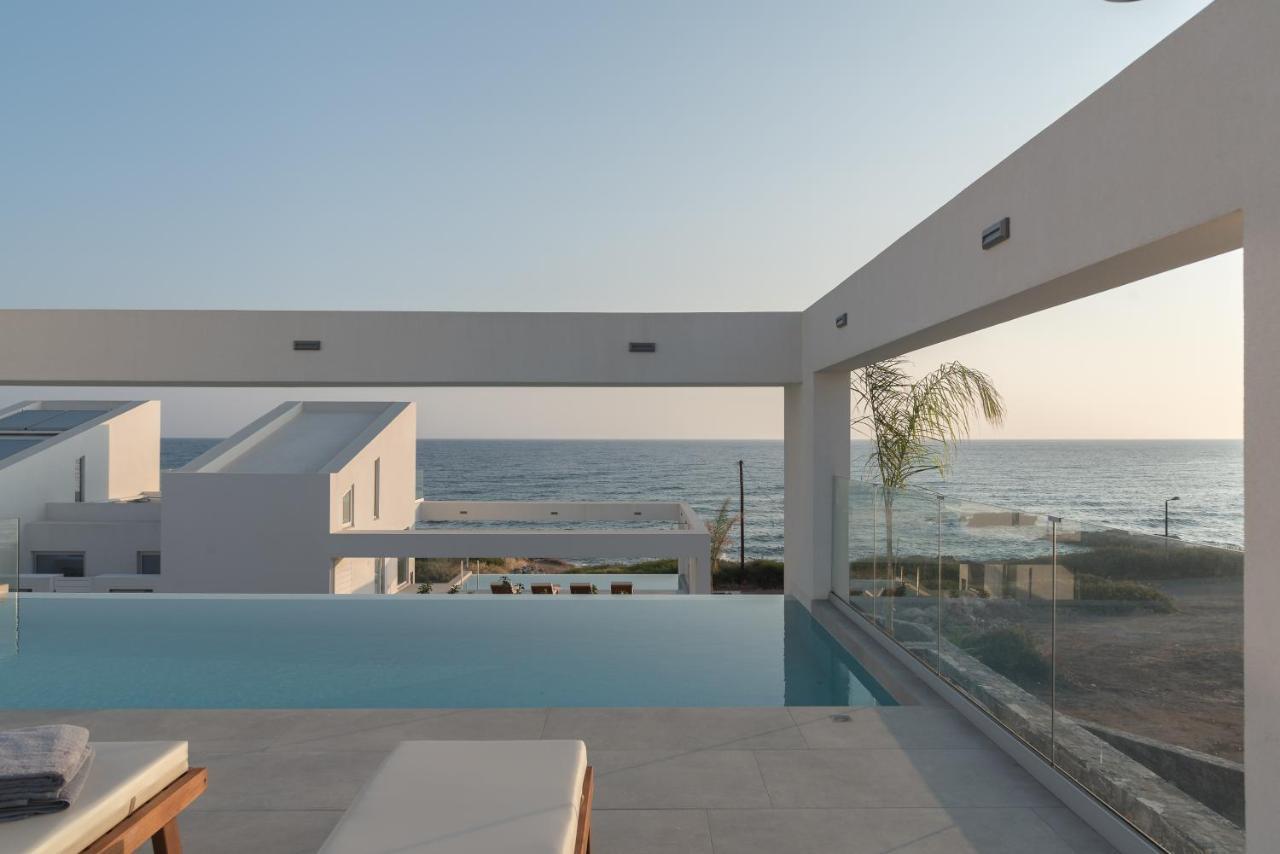 Zen Luxury Villas & Suites, By Thinkvilla Hersonissos  Exterior photo