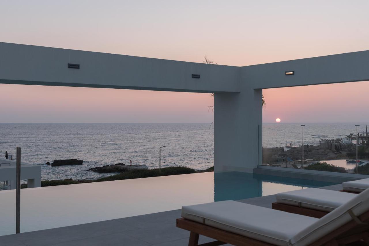 Zen Luxury Villas & Suites, By Thinkvilla Hersonissos  Exterior photo