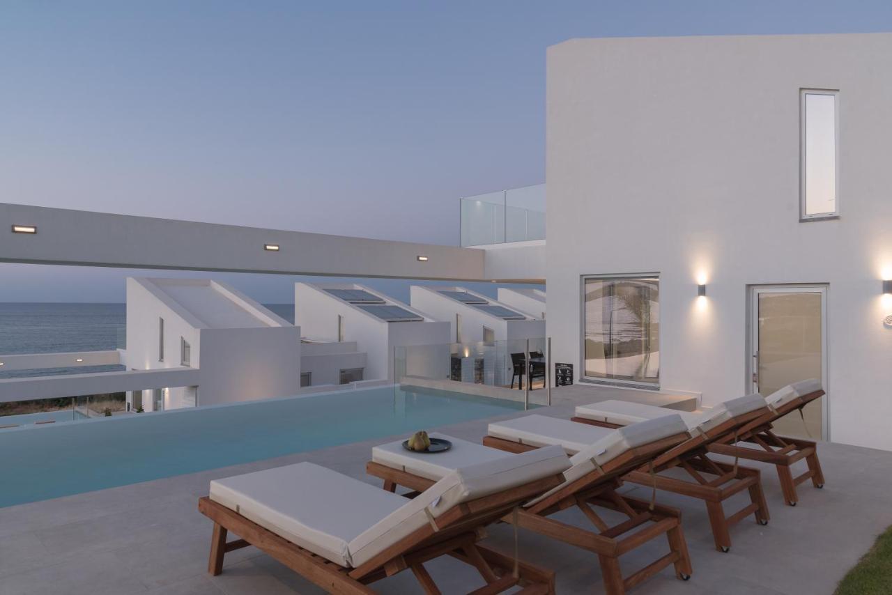 Zen Luxury Villas & Suites, By Thinkvilla Hersonissos  Exterior photo