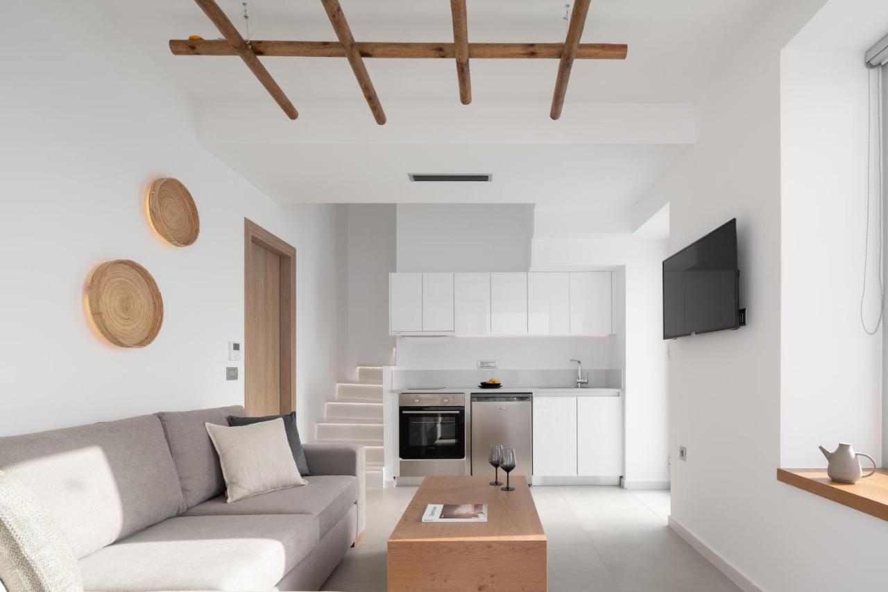 Zen Luxury Villas & Suites, By Thinkvilla Hersonissos  Exterior photo