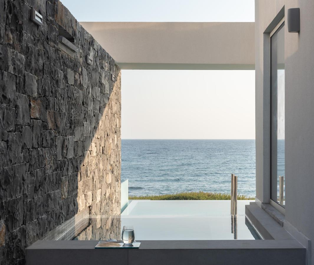 Zen Luxury Villas & Suites, By Thinkvilla Hersonissos  Exterior photo