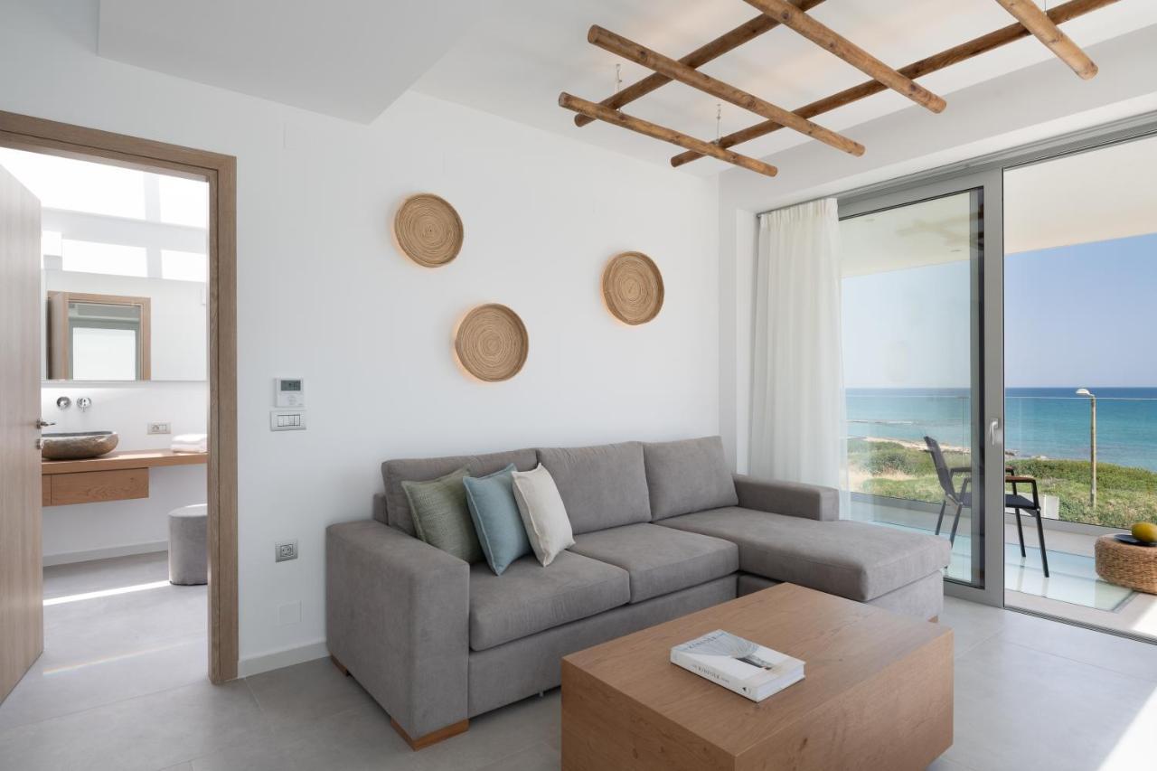 Zen Luxury Villas & Suites, By Thinkvilla Hersonissos  Exterior photo