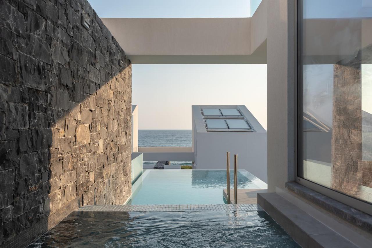 Zen Luxury Villas & Suites, By Thinkvilla Hersonissos  Exterior photo