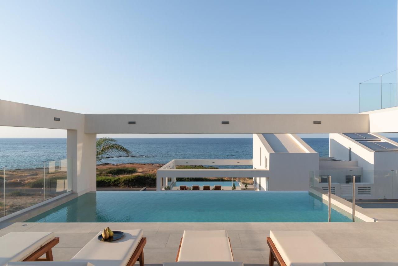 Zen Luxury Villas & Suites, By Thinkvilla Hersonissos  Exterior photo