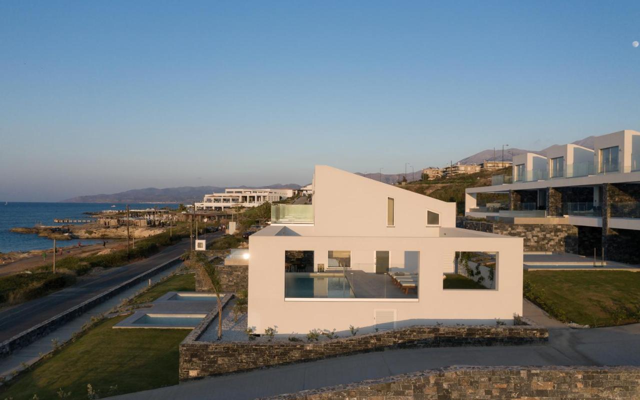 Zen Luxury Villas & Suites, By Thinkvilla Hersonissos  Exterior photo