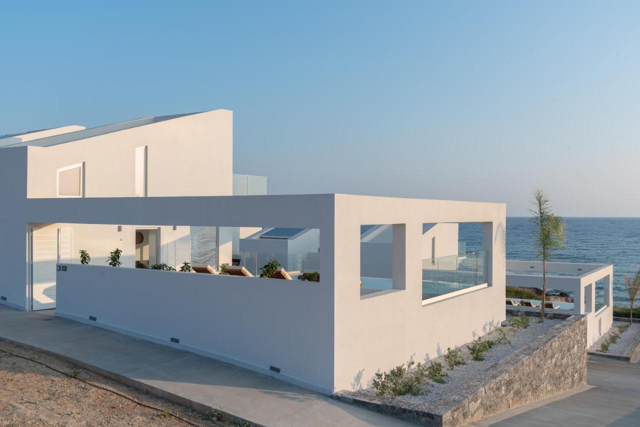 Zen Luxury Villas & Suites, By Thinkvilla Hersonissos  Exterior photo