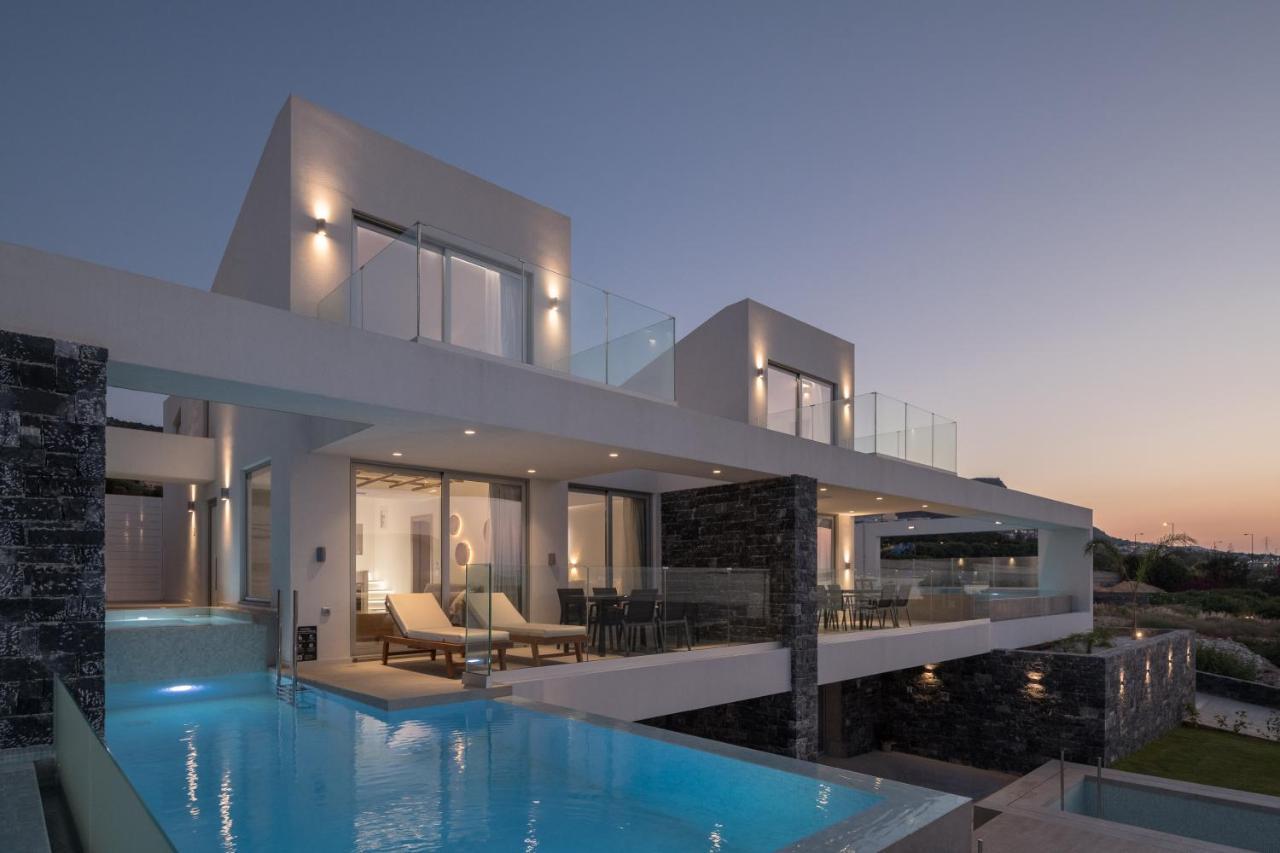 Zen Luxury Villas & Suites, By Thinkvilla Hersonissos  Exterior photo