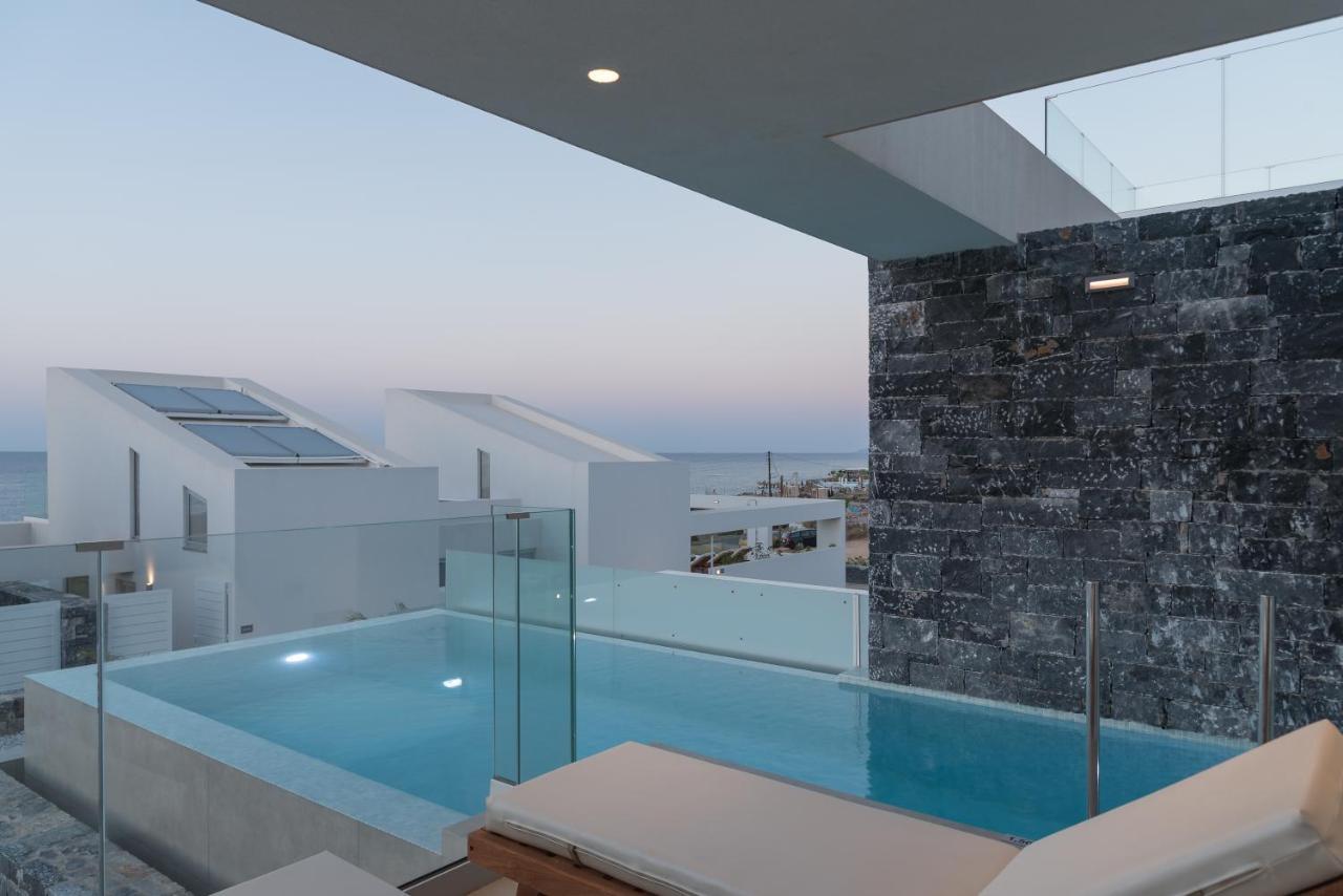 Zen Luxury Villas & Suites, By Thinkvilla Hersonissos  Exterior photo