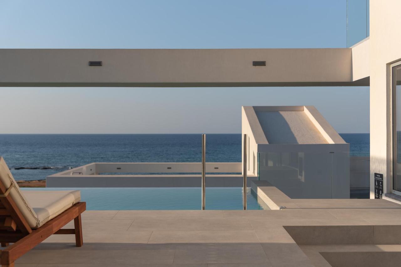 Zen Luxury Villas & Suites, By Thinkvilla Hersonissos  Exterior photo