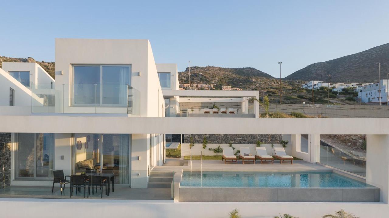 Zen Luxury Villas & Suites, By Thinkvilla Hersonissos  Exterior photo