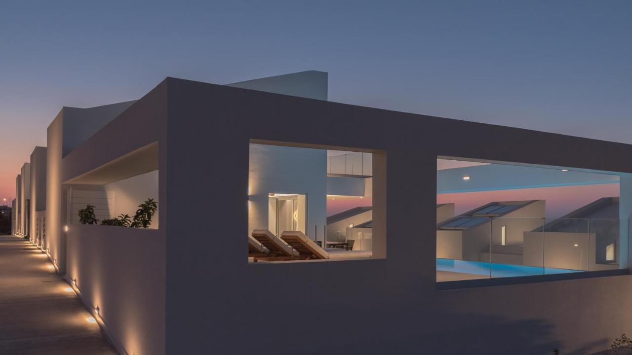 Zen Luxury Villas & Suites, By Thinkvilla Hersonissos  Exterior photo