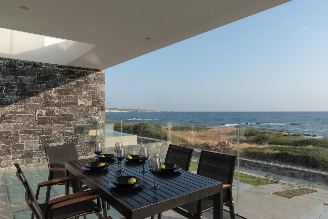 Zen Luxury Villas & Suites, By Thinkvilla Hersonissos  Exterior photo