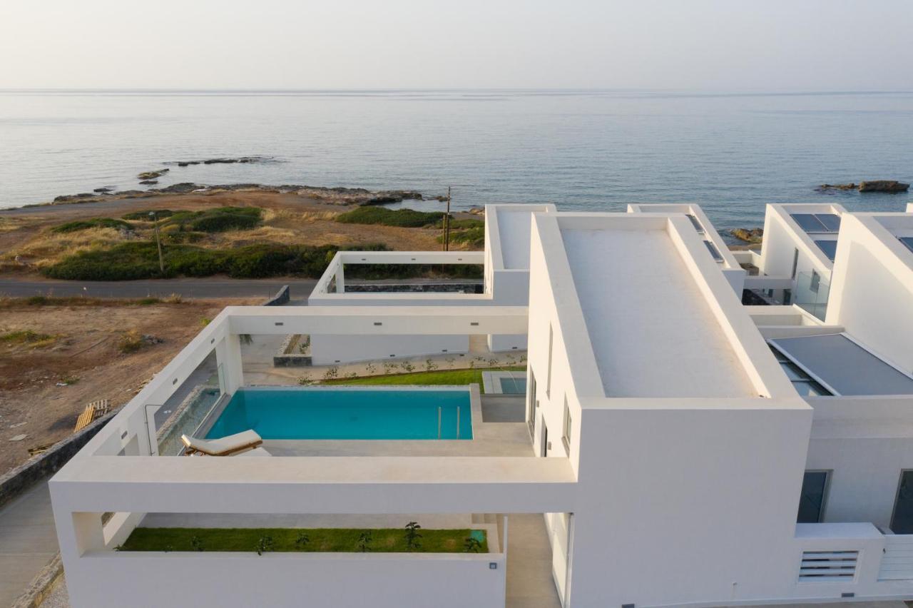 Zen Luxury Villas & Suites, By Thinkvilla Hersonissos  Exterior photo