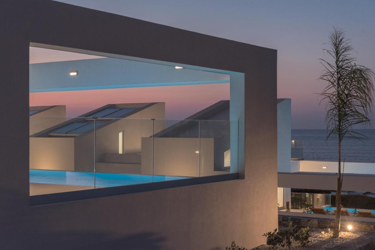Zen Luxury Villas & Suites, By Thinkvilla Hersonissos  Exterior photo